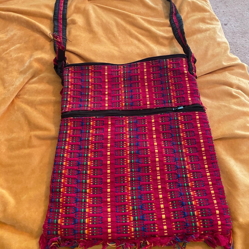 Rainbow 🌈 crossbody purse/ bag